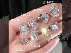 เครื่องประดับเพชรที่ปลูกในห้องปฏิบัติการ