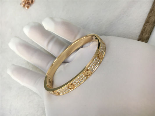 คุณภาพ ชุดเครื่องประดับเพชรสีเหลืองทอง 18K พร้อมเพชร 2 กะรัต NO Gemstone โรงงาน