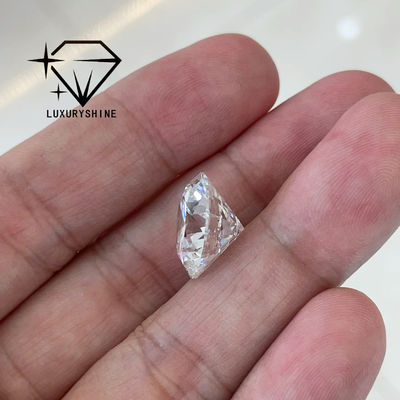 คุณภาพ LuxuryShine VS1 เพชรแล็บ 1 กะรัต 2 กะรัต 3 กะรัต 4 กะรัต 5 กะรัต ทรงกลม สีขาว เจียระไนดีเยี่ยม ได้รับการรับรองจาก IGI โรงงาน