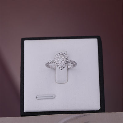 คุณภาพ แหวนทองบิดเกลียว Serpent Boheme Ring XS Motif Ref JRG02195 โรงงาน